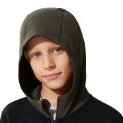 Sweatshirt mit Reißverschluss für Jungen The North Face Slacker