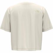 Mädchen-T-Shirt The North Face Easy Cropped