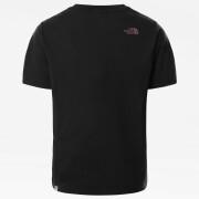 Mädchen-T-Shirt The North Face Easy