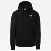 Damen-Hoodie The North Face Oversized Essential