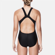 Badeanzug, Damen Nike Swim Solid