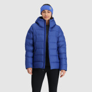 Hoodie Damen Outdoor Research Coldfront Down