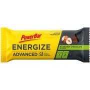 Bars PowerBar Energize C2Max 25x55gr Hazelnut Chocolate
