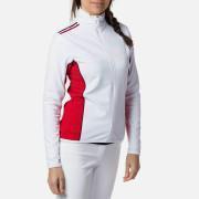 Damen-Sweatshirt mit Reißverschluss Rossignol Cinetic