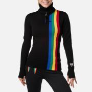 Damen-Sweatshirt mit 1/2 Reißverschluss Rossignol Ski-Fly