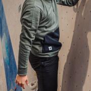 Pullover mit Reißverschluss Snap Climbing
