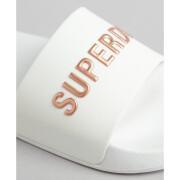 Slides für Damen Superdry Code