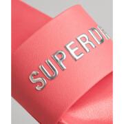 Slides für Damen Superdry Code