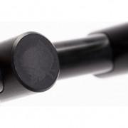 Stange zur Aufbewahrung von Angelruten Nash Buzz Bars 2 Rod Rear Wide (15cm)