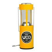 Einziehbare Laterne + sichere, langlebige Kerze Uco original lantern j