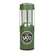 Einziehbare Laterne + sichere, langlebige Kerze Uco original lantern v